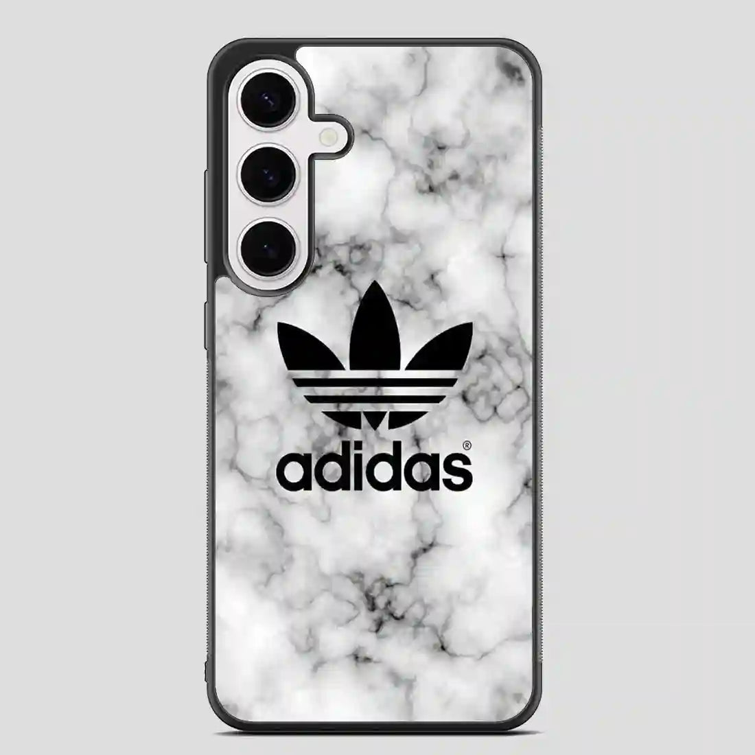 Adidas Marble Samsung Galaxy S24 Plus Case