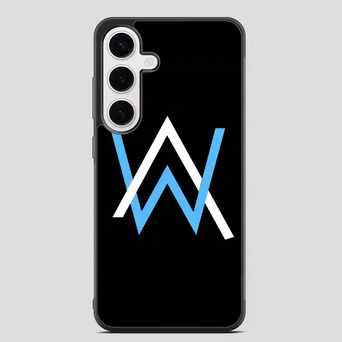 Alan Walker Logo Retro Samsung Galaxy S24 Plus Case