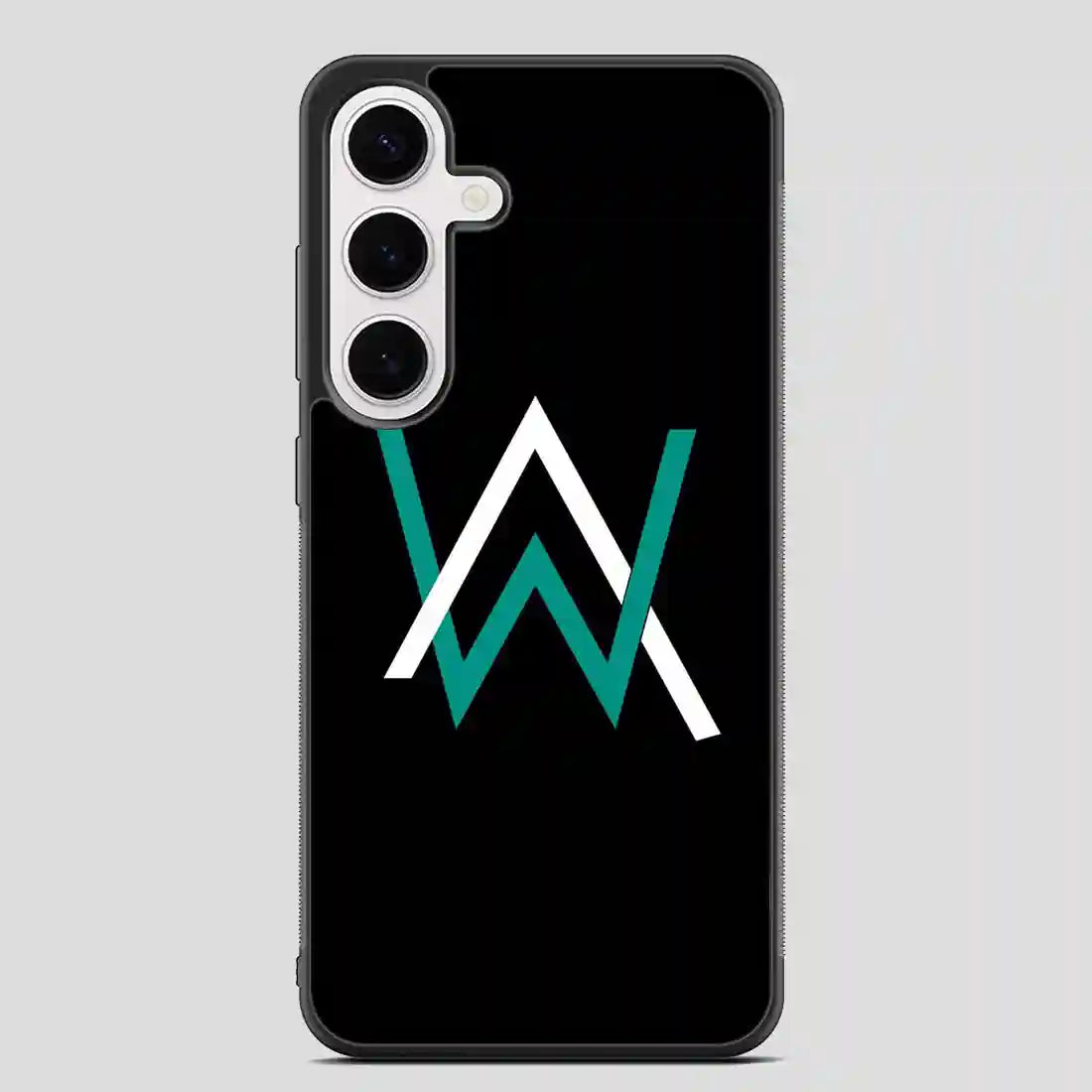 Alan Walker Logo Samsung Galaxy S24 Plus Case