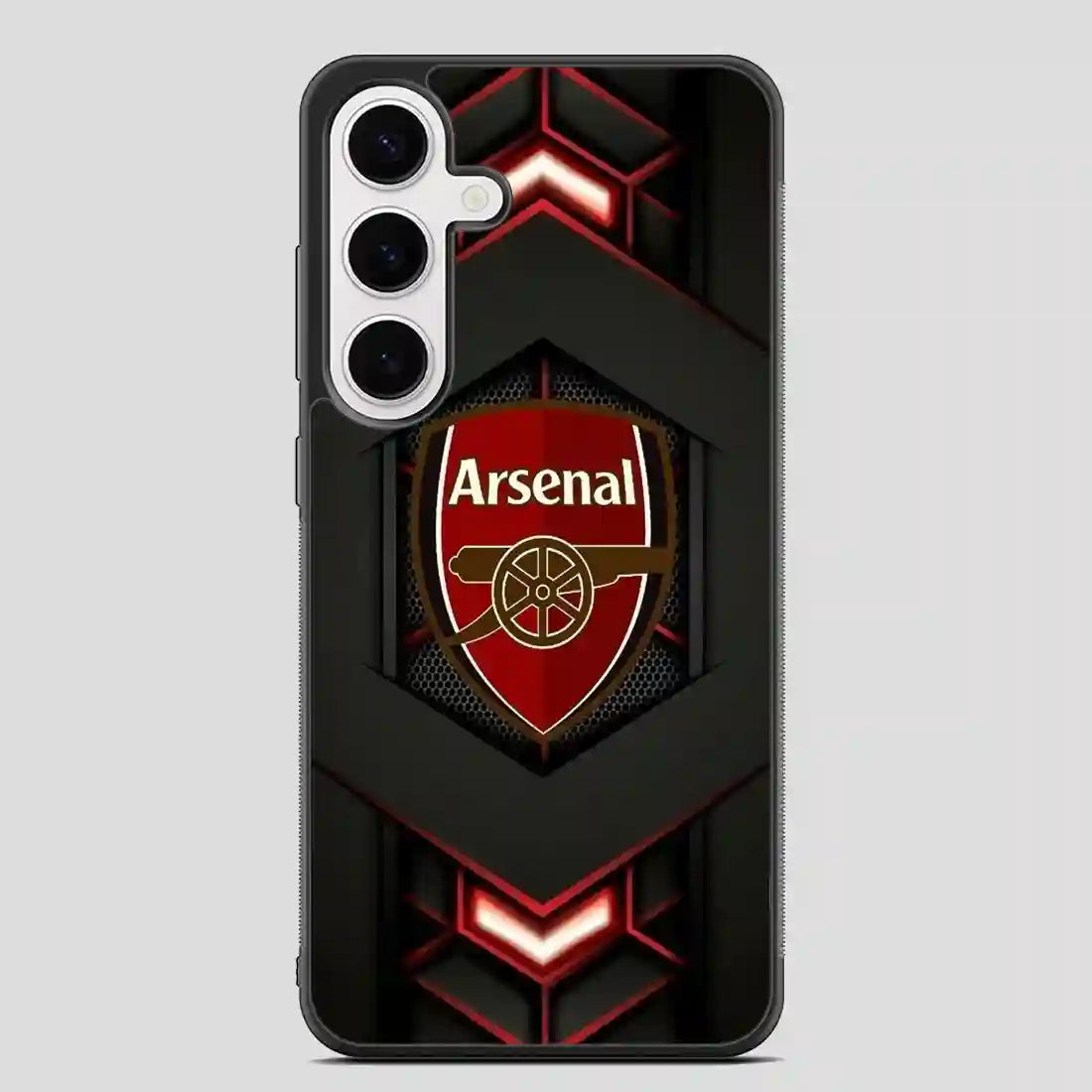 Arsenal Fc Samsung Galaxy S24 Plus Case