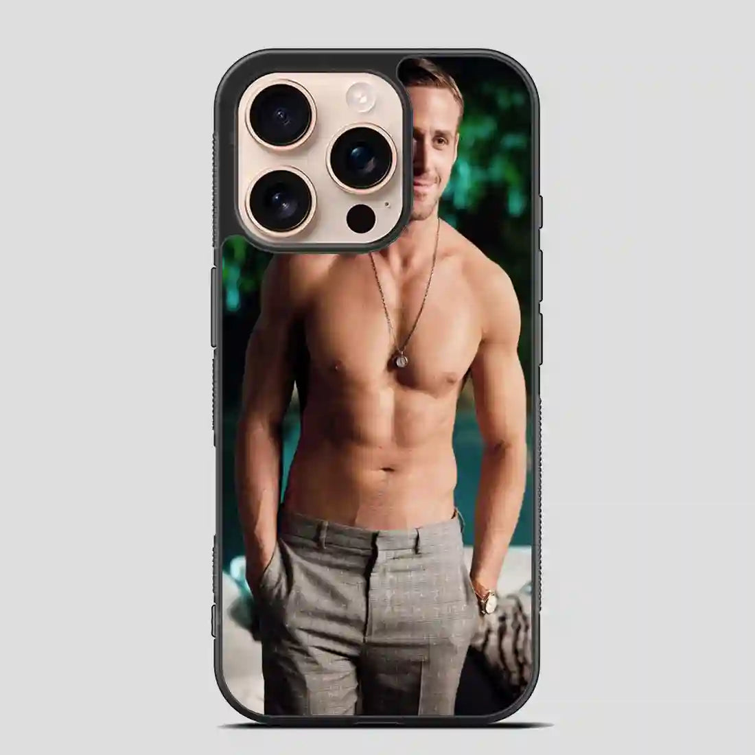 Ryan Gosling iPhone 16 Pro Case