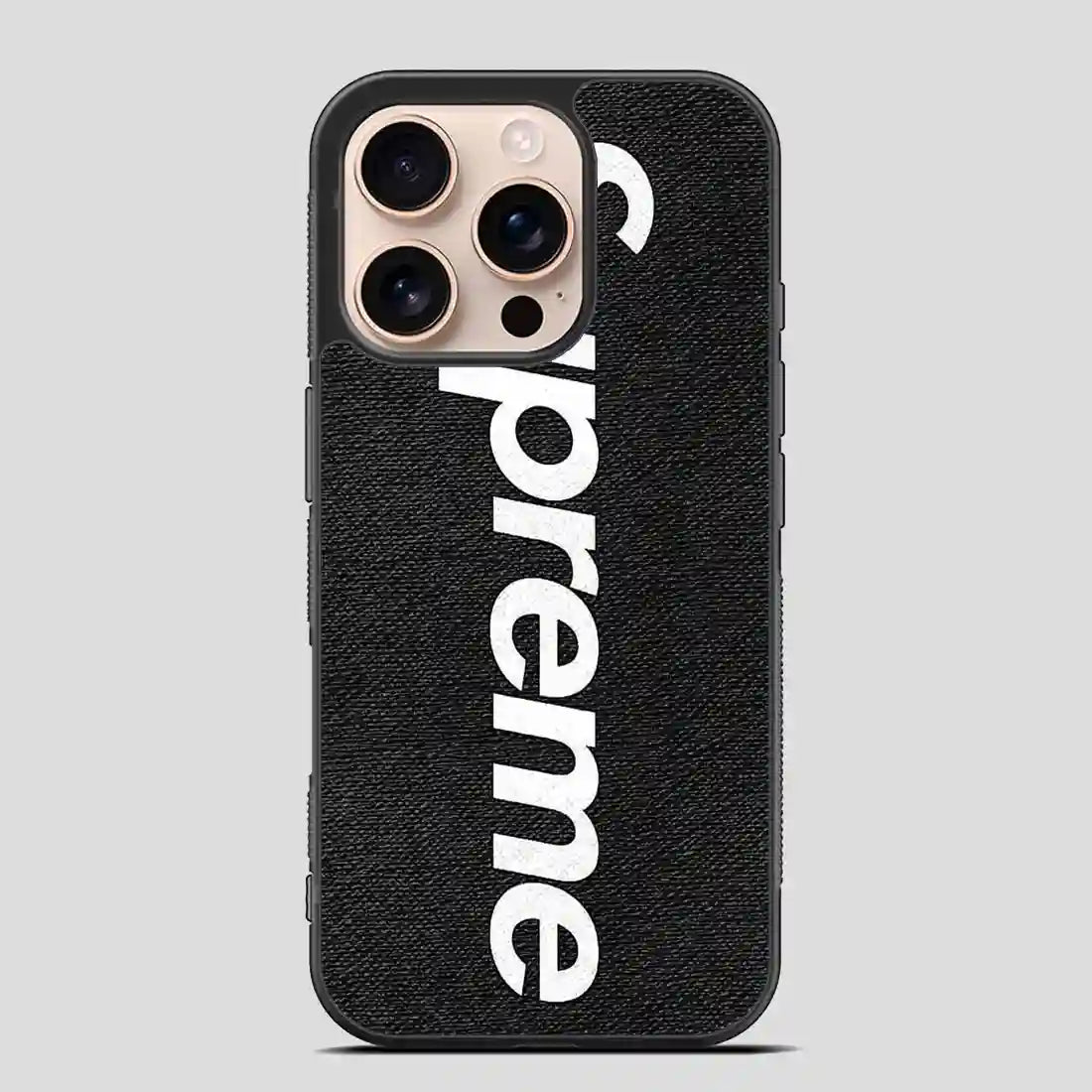 Supreme Color iPhone 16 Pro Case