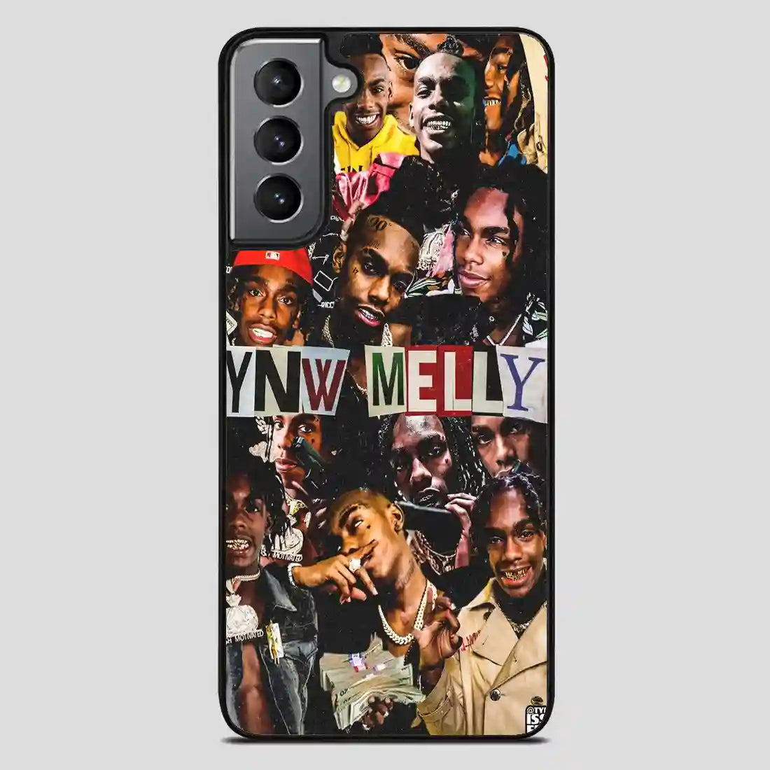 Ynw Melly Wallpaper Samsung Galaxy S21 FE Case