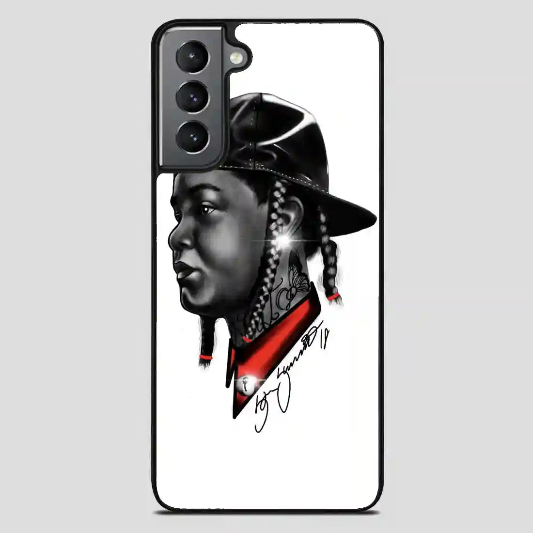 Young Ma Street Samsung Galaxy S21 FE Case