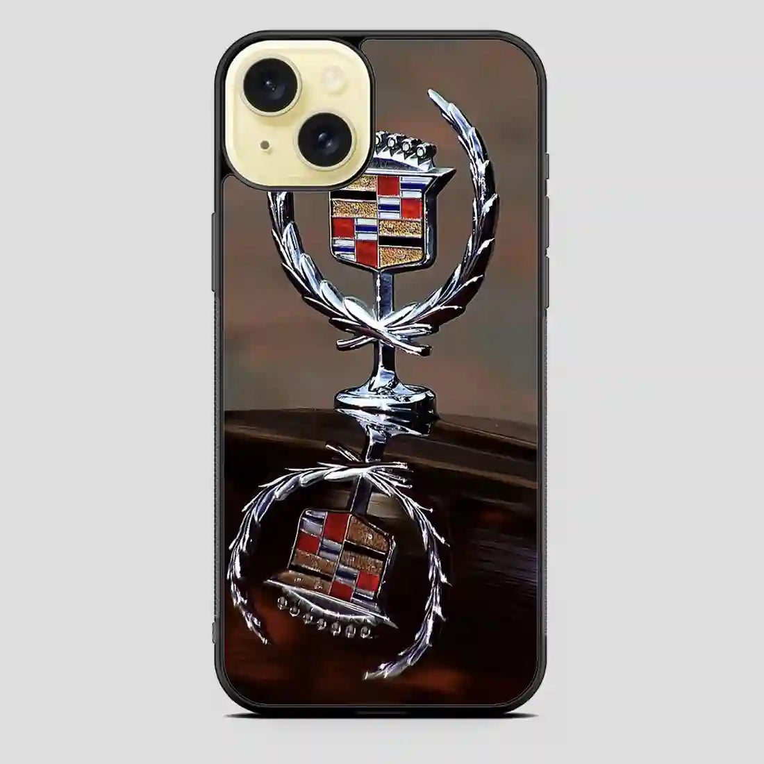 1985 Cadillac Eldorado Biarritz iPhone 15 Plus Case