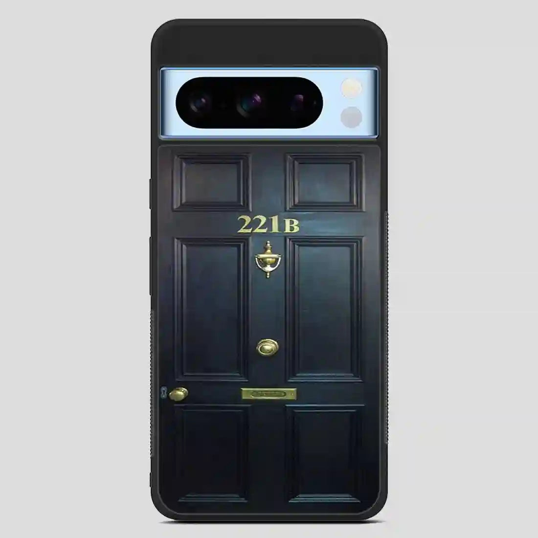 221B Doctor Who Google Pixel 8 Pro Case