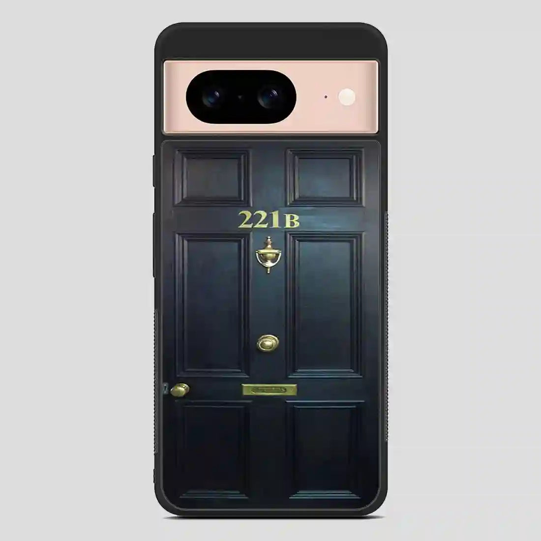 221B Doctor Who Google Pixel 8 Case