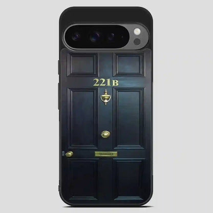 221B Doctor Who Google Pixel 9 Pro XL Case