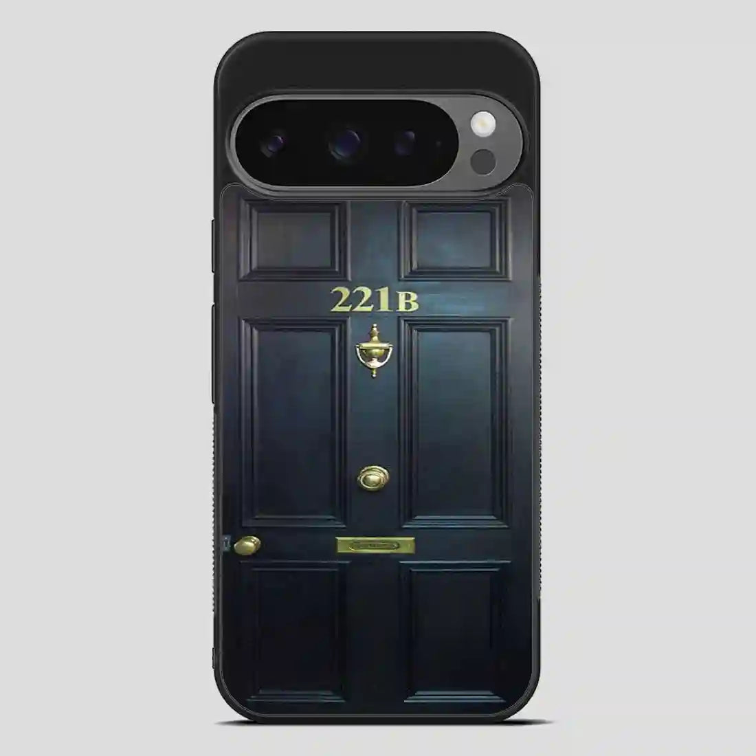 221B Doctor Who Google Pixel 9 Pro Case