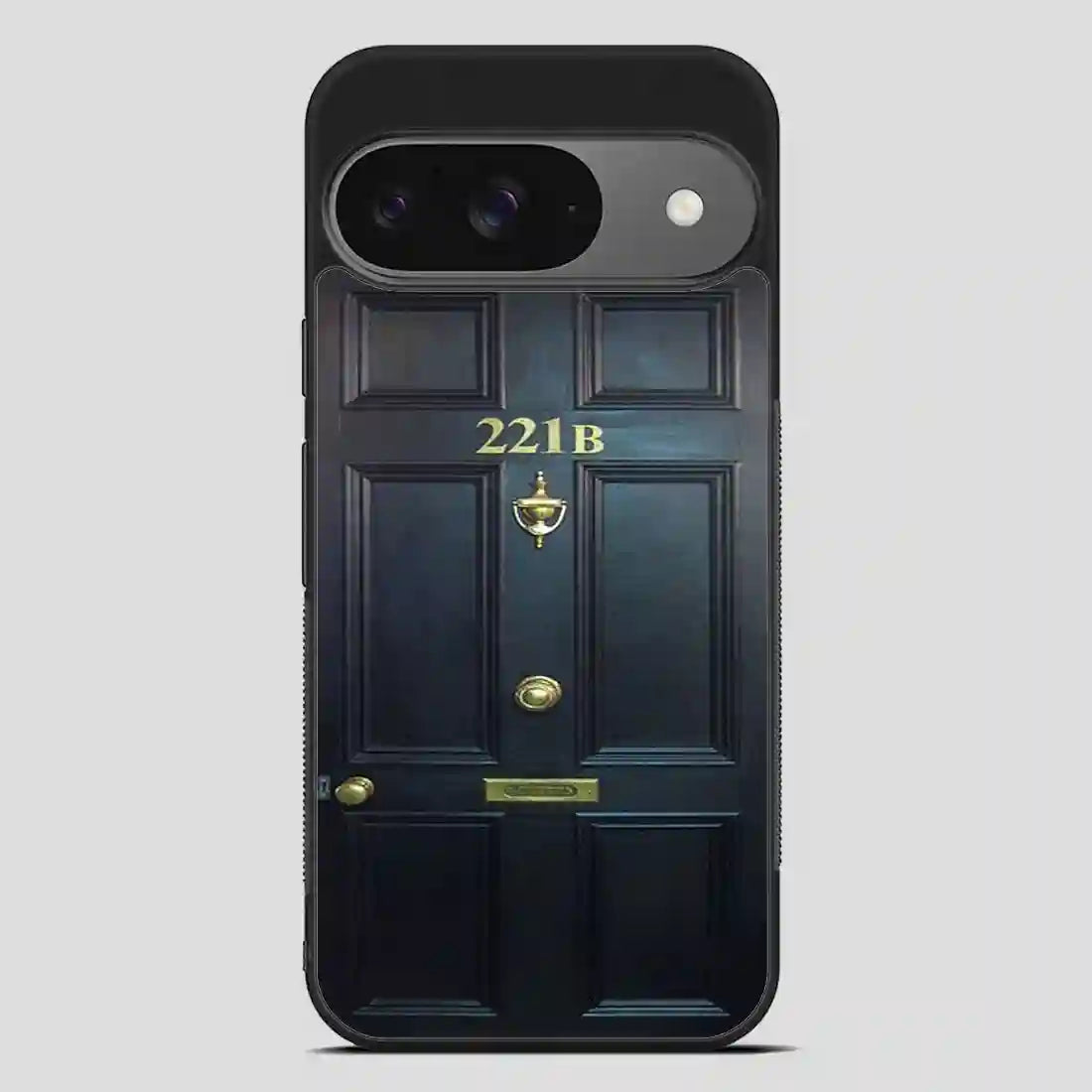 221B Doctor Who Google Pixel 9 Case