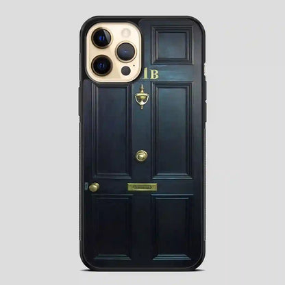 221B Doctor Who iPhone 11 Pro Case