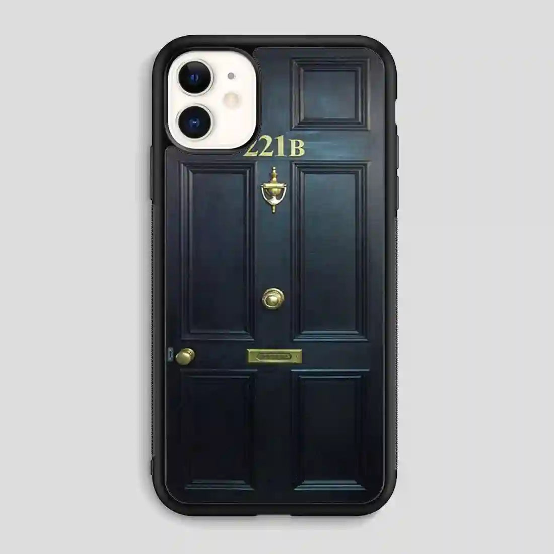 221B Doctor Who iPhone 11 Case