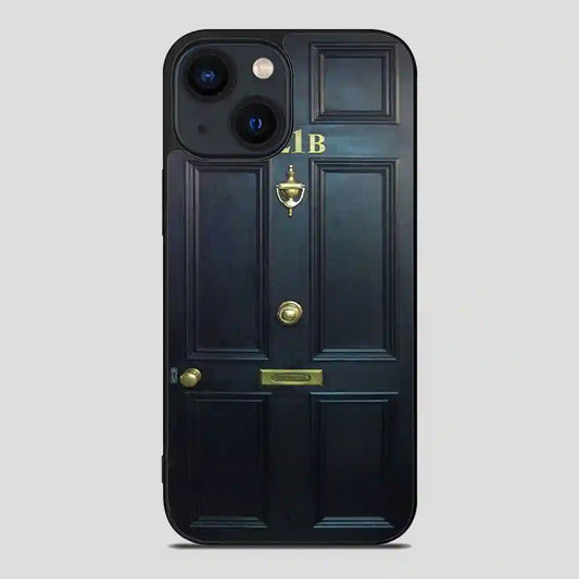 221B Doctor Who iPhone 14 Case