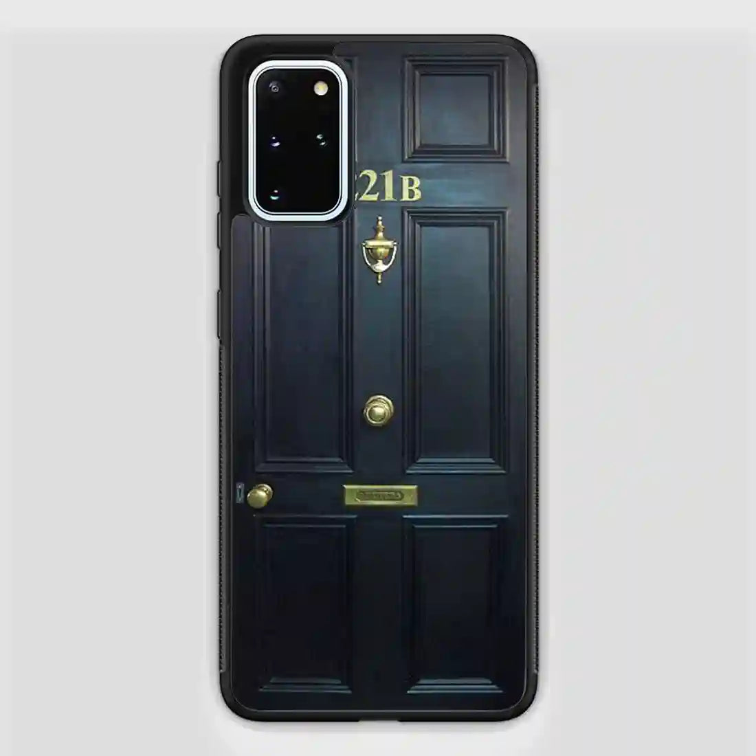 221B Doctor Who Samsung Galaxy S20 FE Case