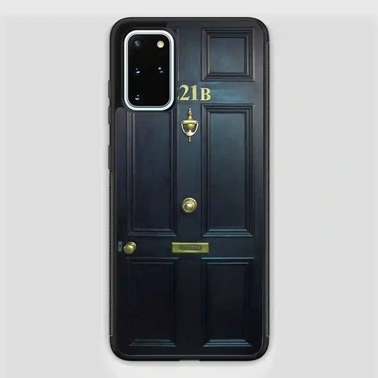 221B Doctor Who Samsung Galaxy S20 FE Case