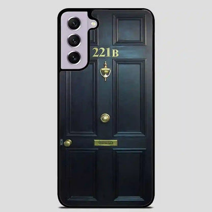 221B Doctor Who Samsung Galaxy S21 Case