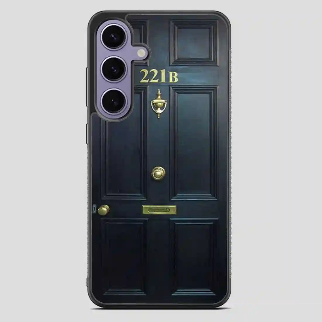 221B Doctor Who Samsung Galaxy S23 FE Case