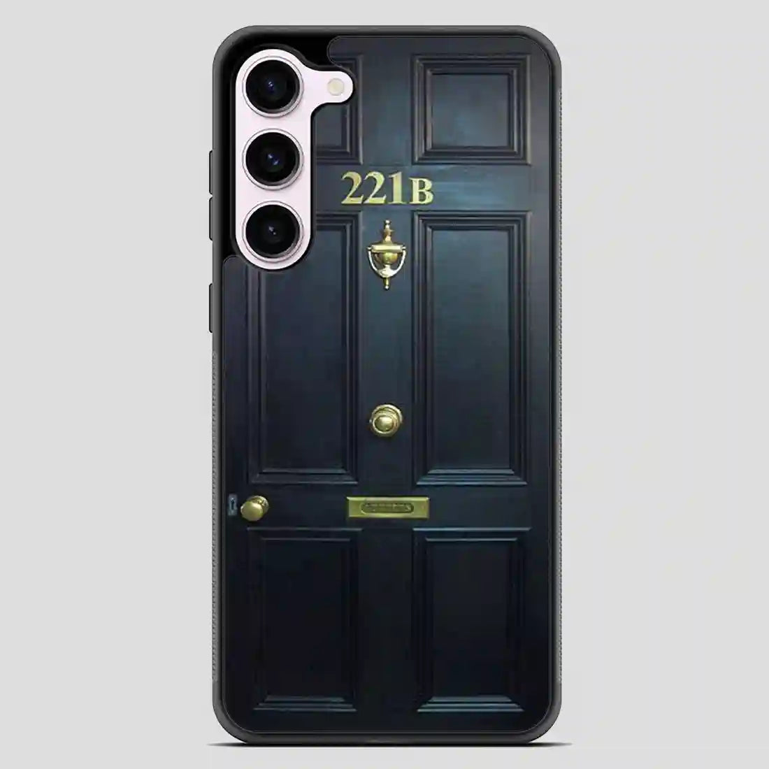 221B Doctor Who Samsung Galaxy S23 Case