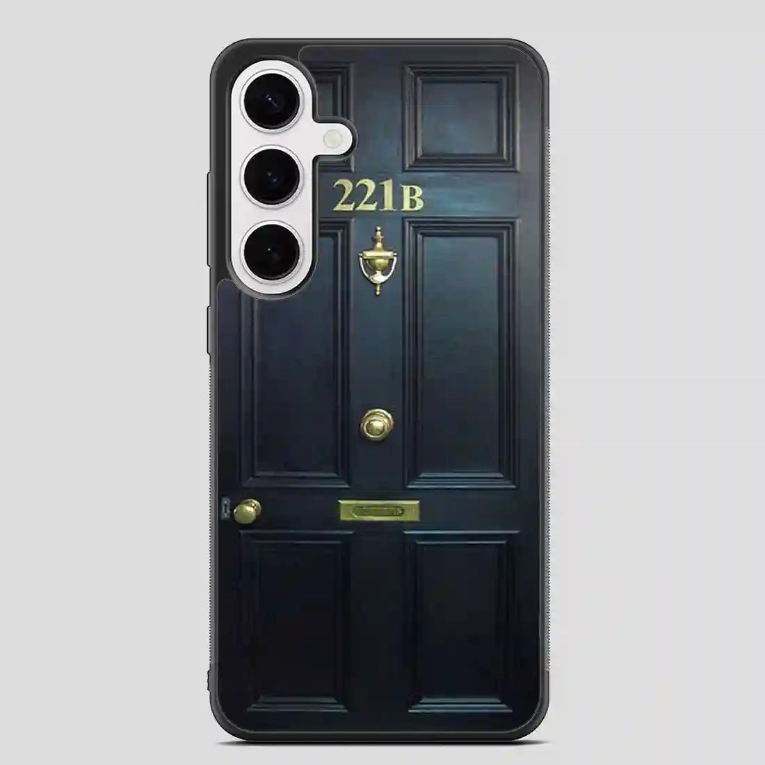 221B Doctor Who Samsung Galaxy S24 FE Case