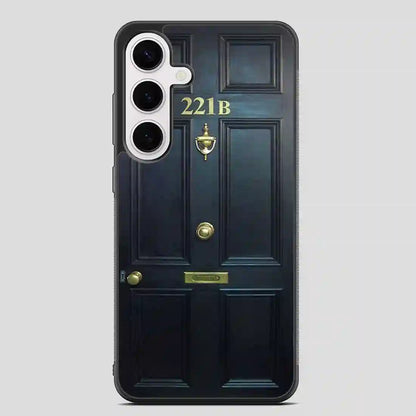 221B Doctor Who Samsung Galaxy S24 FE Case