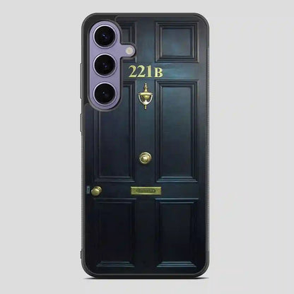 221B Doctor Who Samsung Galaxy S24 Case