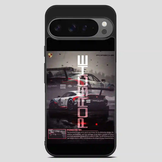 911 Porsche Google Pixel 9 Pro XL Case