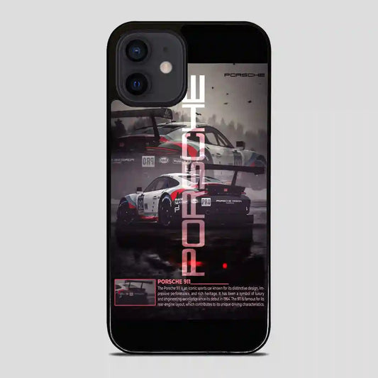 911 Porsche iPhone 12 Mini Case