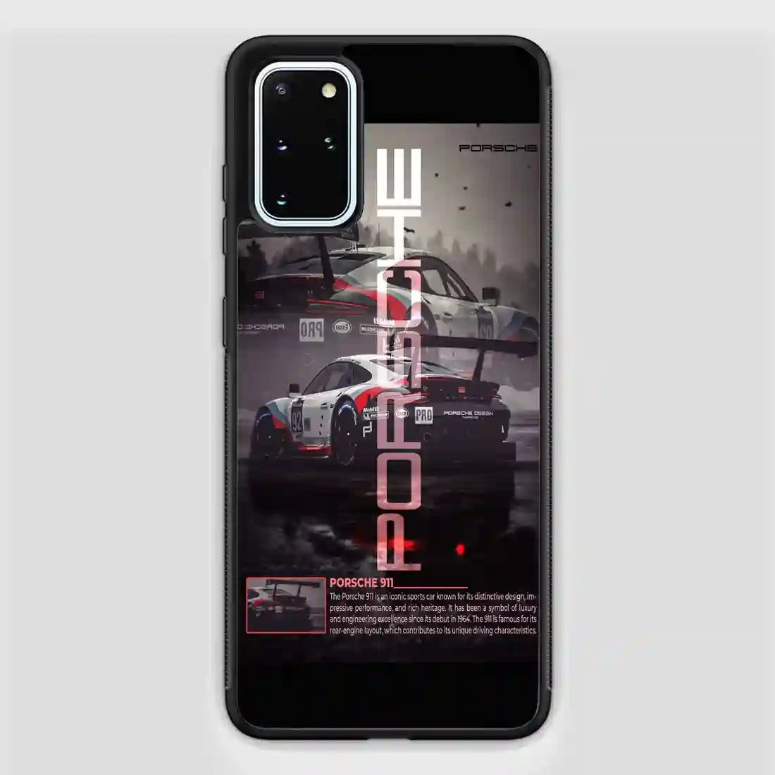 911 Porsche Samsung Galaxy S20 FE Case