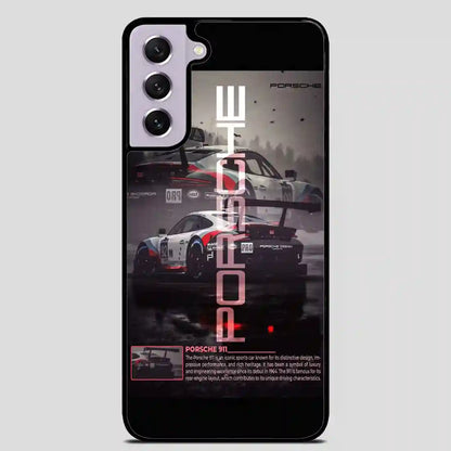 911 Porsche Samsung Galaxy S21 Case