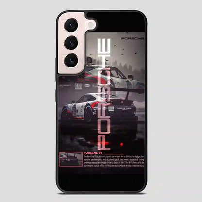 911 Porsche Samsung Galaxy S22 Plus Case