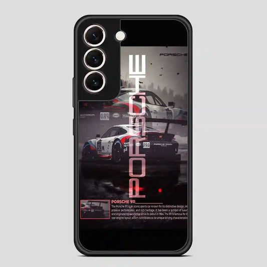 911 Porsche Samsung Galaxy S22 Case