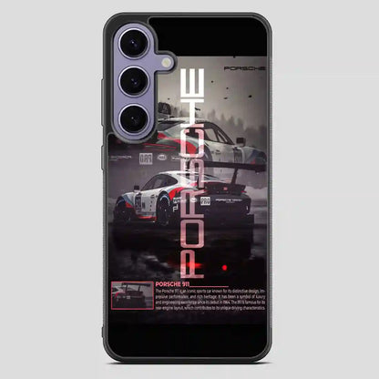 911 Porsche Samsung Galaxy S23 FE Case