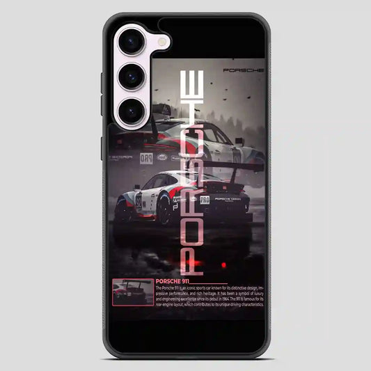 911 Porsche Samsung Galaxy S23 Case