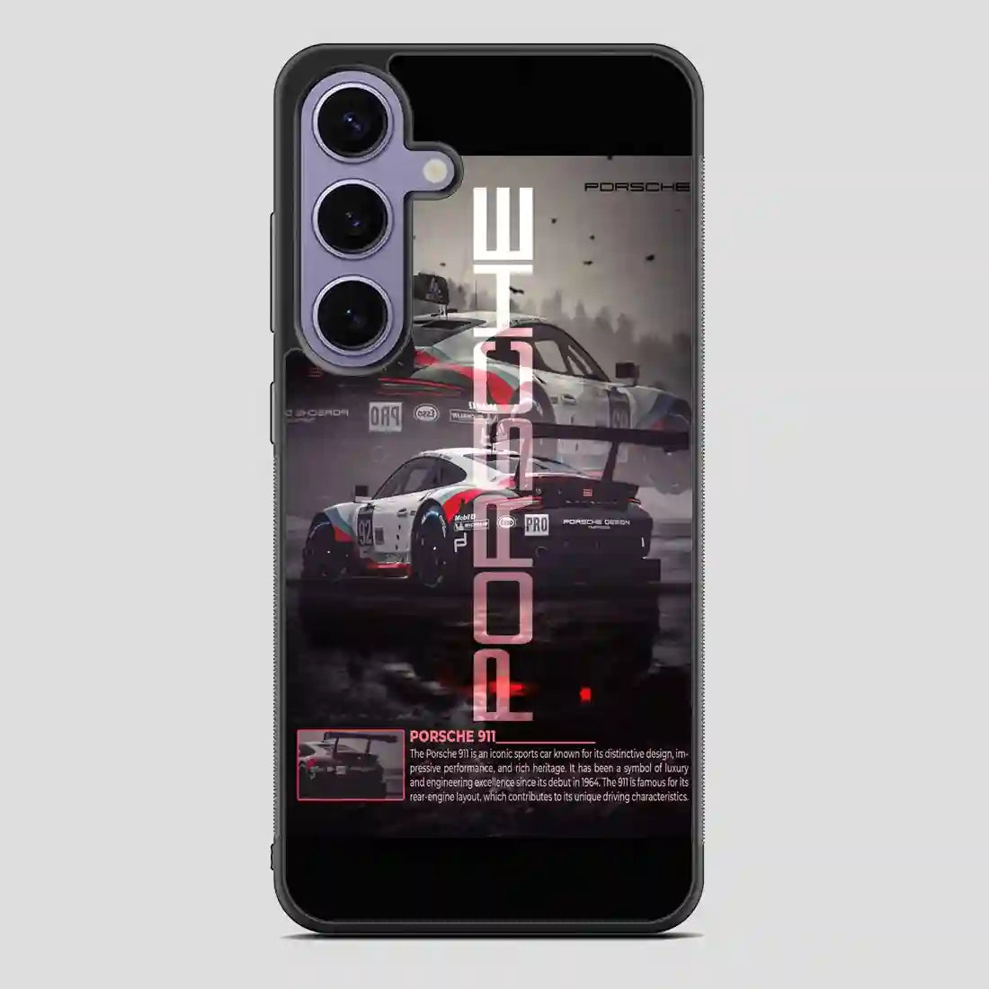 911 Porsche Samsung Galaxy S24 Case