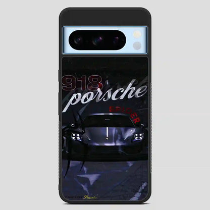 918 Porsche Spider Google Pixel 8 Pro Case