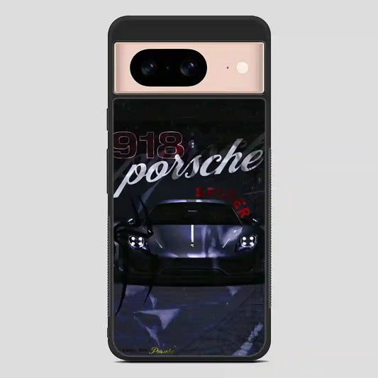 918 Porsche Spider Google Pixel 8 Case