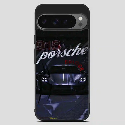 918 Porsche Spider Google Pixel 9 Pro XL Case