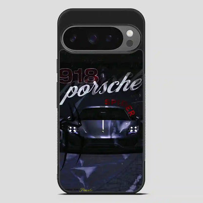 918 Porsche Spider Google Pixel 9 Pro Case