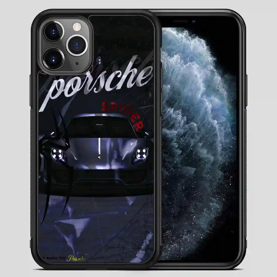 918 Porsche Spider iPhone 11 Pro Max Case