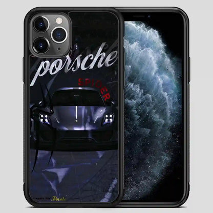 918 Porsche Spider iPhone 11 Pro Max Case