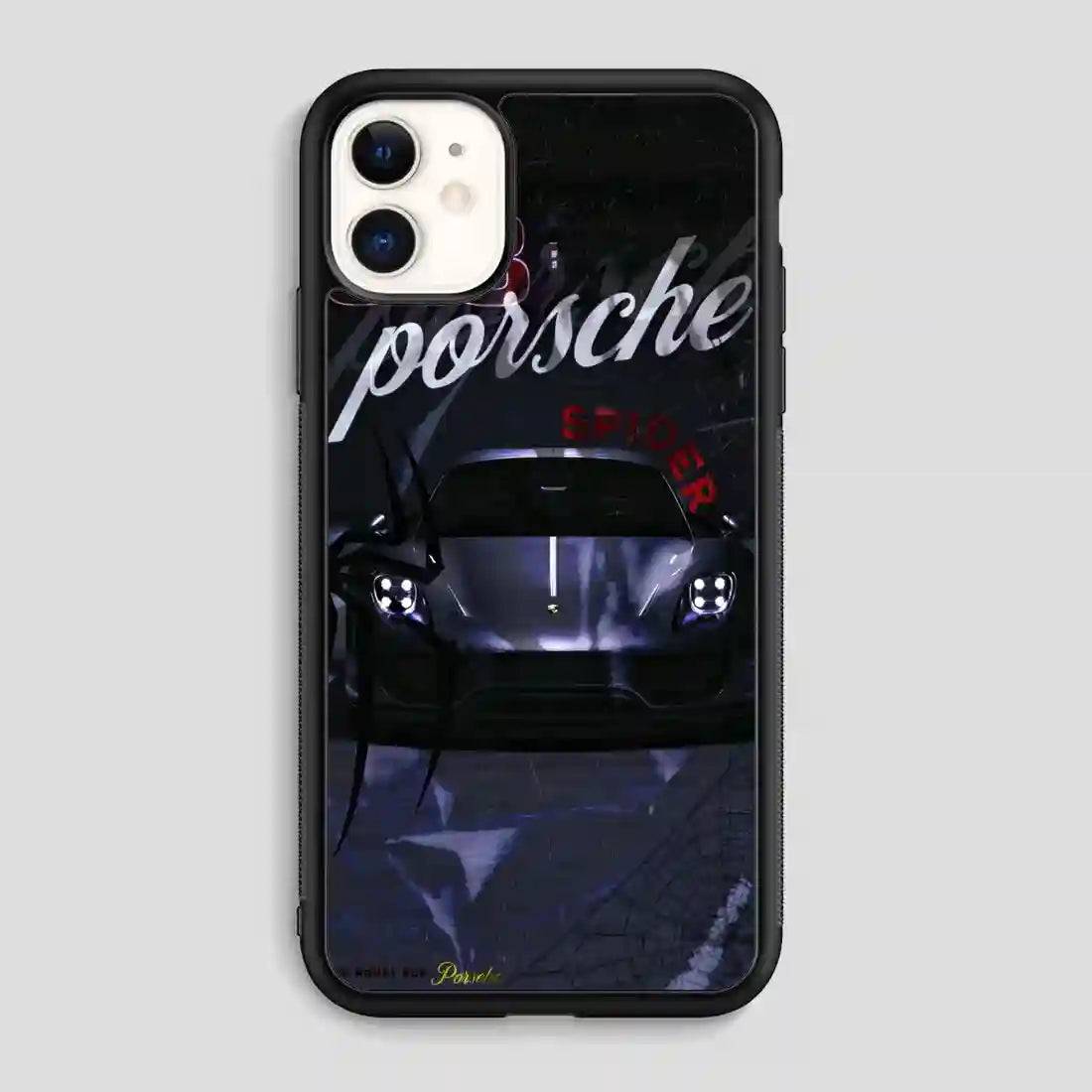 918 Porsche Spider iPhone 11 Case