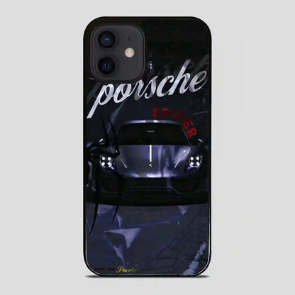 918 Porsche Spider iPhone 12 Mini Case