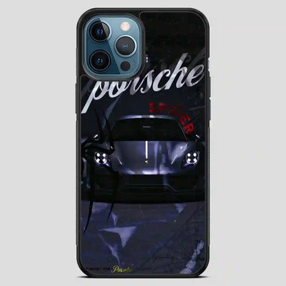 918 Porsche Spider iPhone 12 Pro Max Case