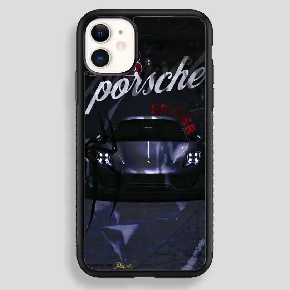 918 Porsche Spider iPhone 12 Case