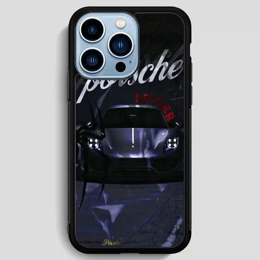 918 Porsche Spider iPhone 13 Pro Max Case