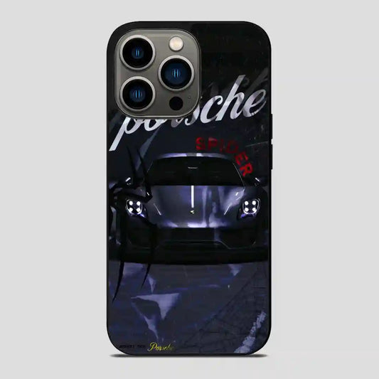 918 Porsche Spider iPhone 13 Pro Case