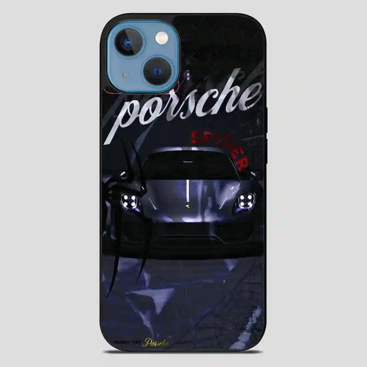 918 Porsche Spider iPhone 13 Case