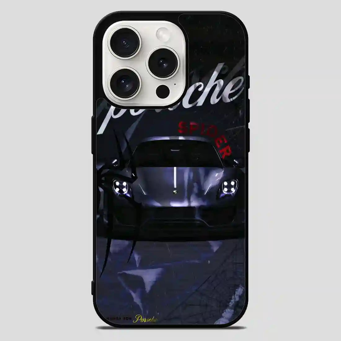 918 Porsche Spider iPhone 15 Pro Max Case