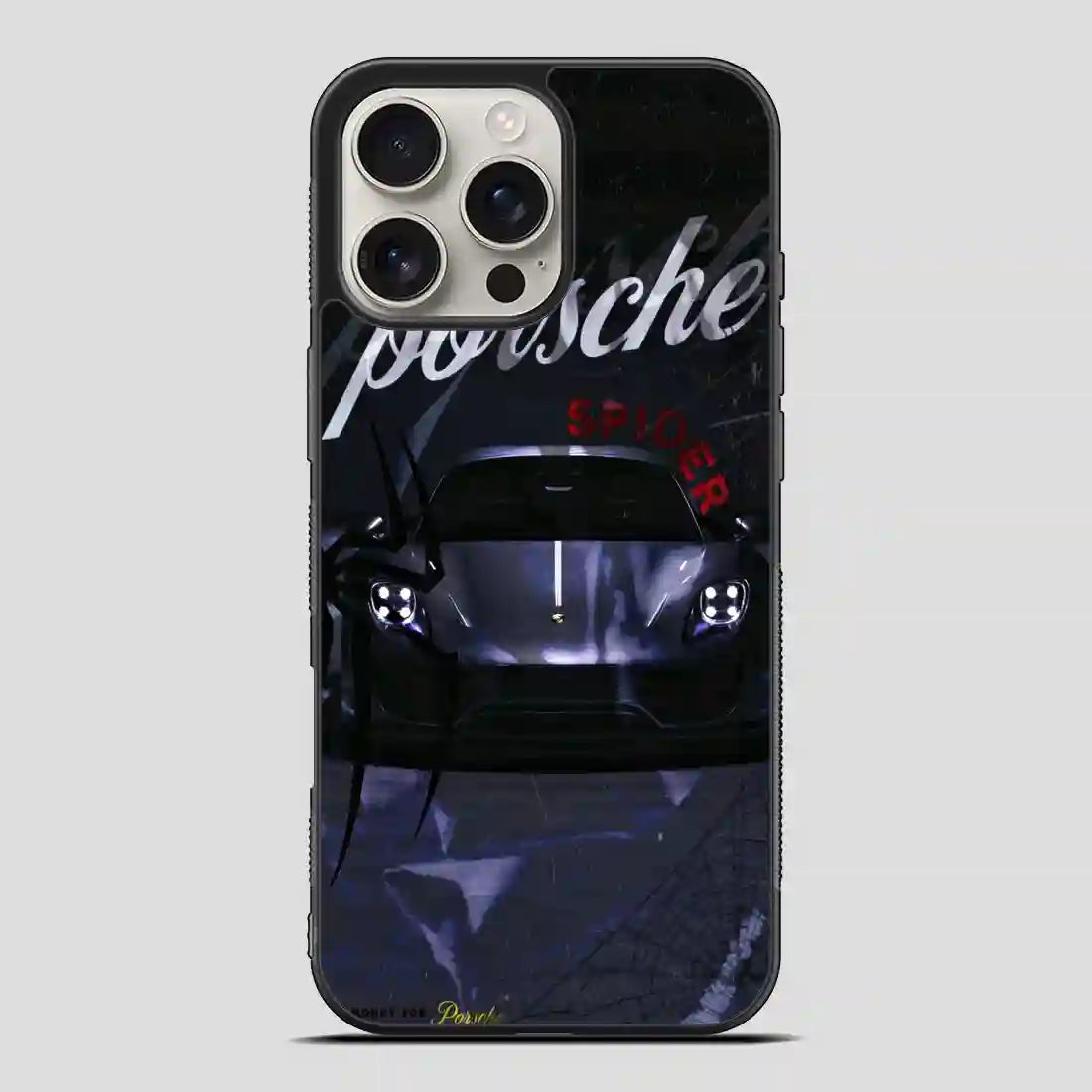 918 Porsche Spider iPhone 16 Pro Max Case