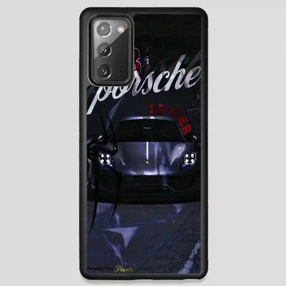 918 Porsche Spider Samsung Galaxy Note 20 Case